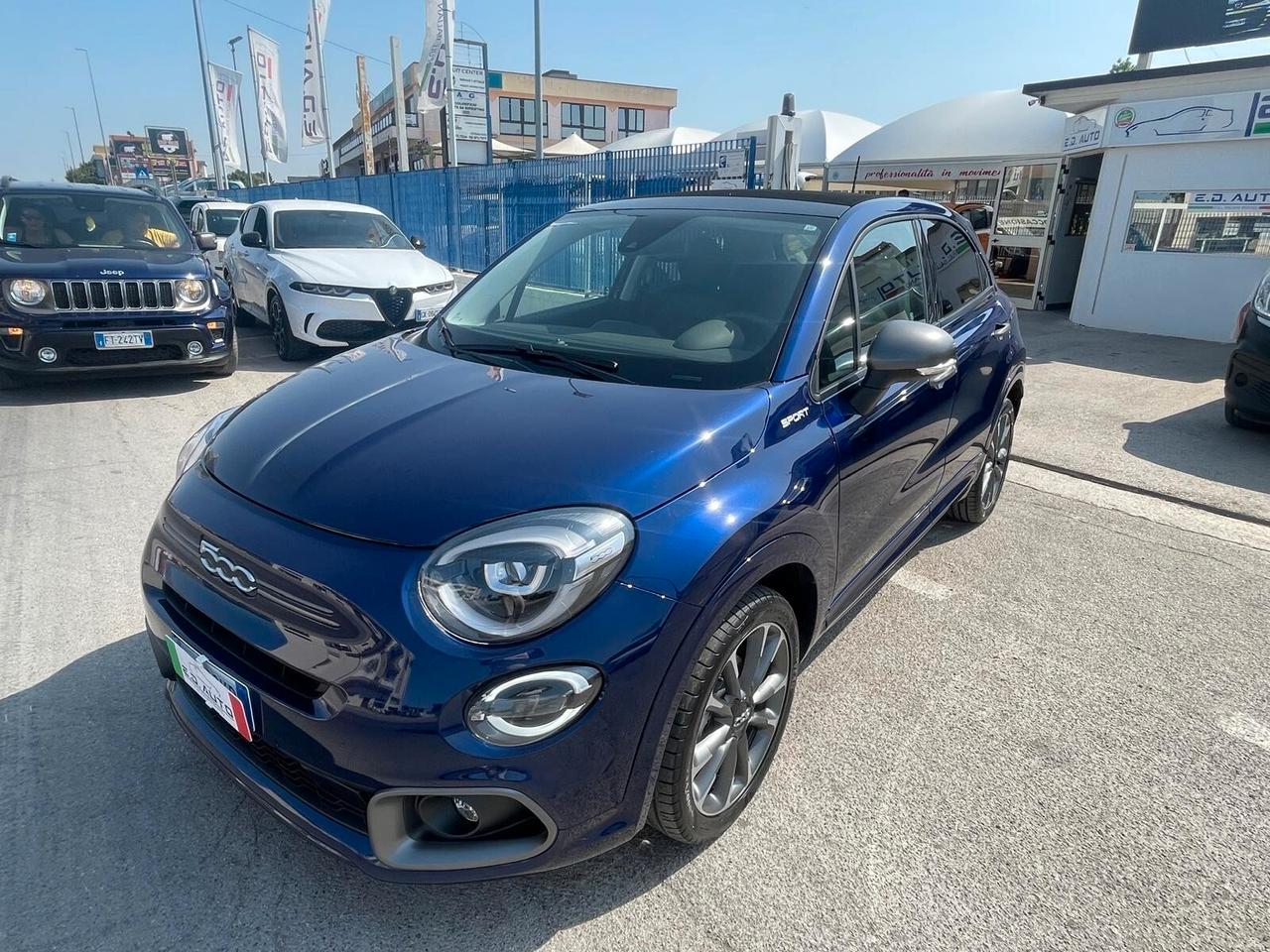 Fiat 500X 1.0 T3 120 CV Sport