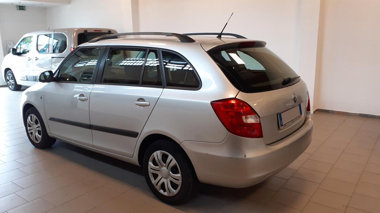 Fabia 1.2 70CV Wagon Unico Proprietario benzina