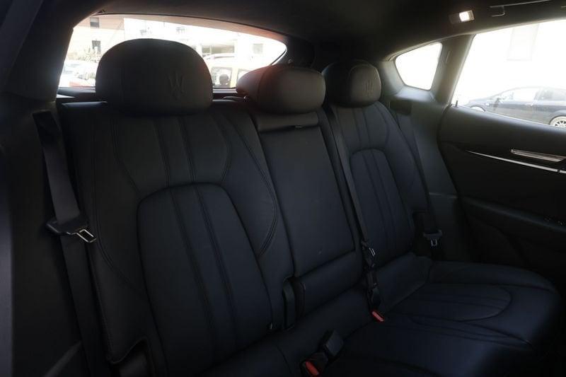 Maserati Levante Maserati Levante 3.0 V6 350cv GranLusso Q4 auto 257KW ANNO 2021