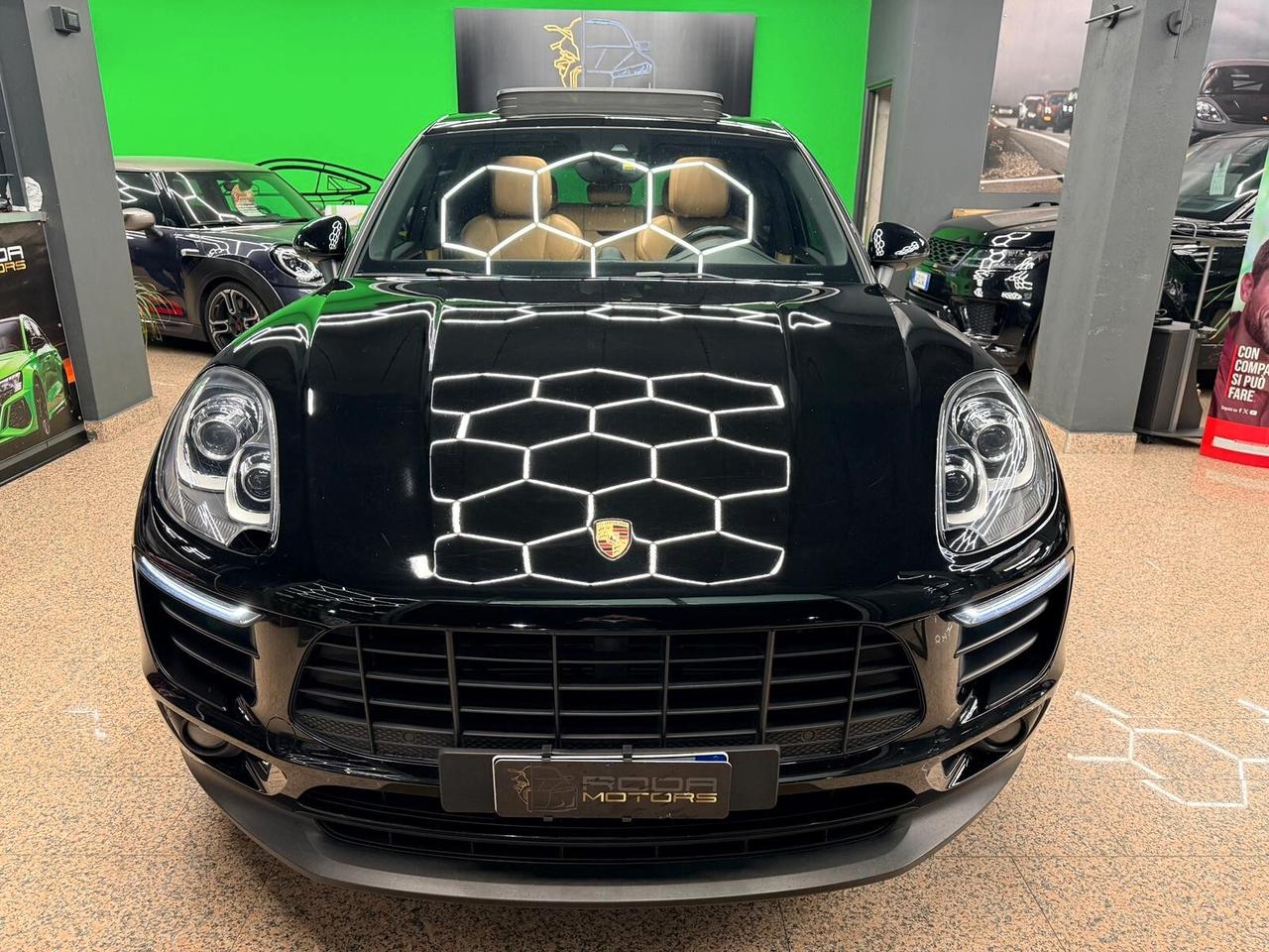 Porsche Macan 3.0 S Diesel CON TETTO