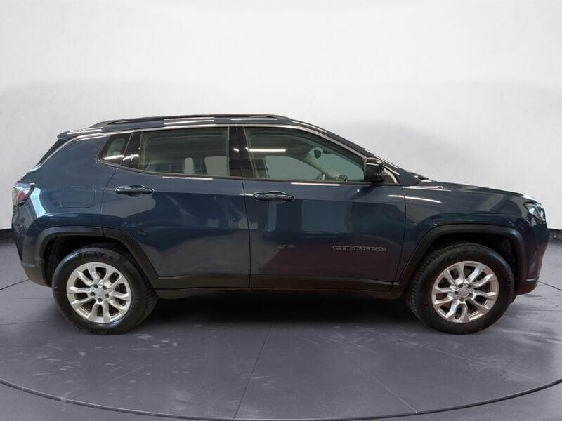 Jeep Compass COMPASS 1.3 T4 Phev Business 4XE 190cv