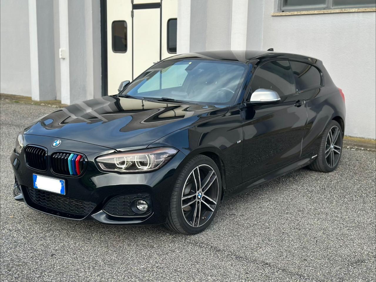 BMW 116i 3p. Msport