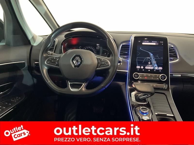 Renault Espace 2.0 blue dci executive 160cv 7p.ti edc my20