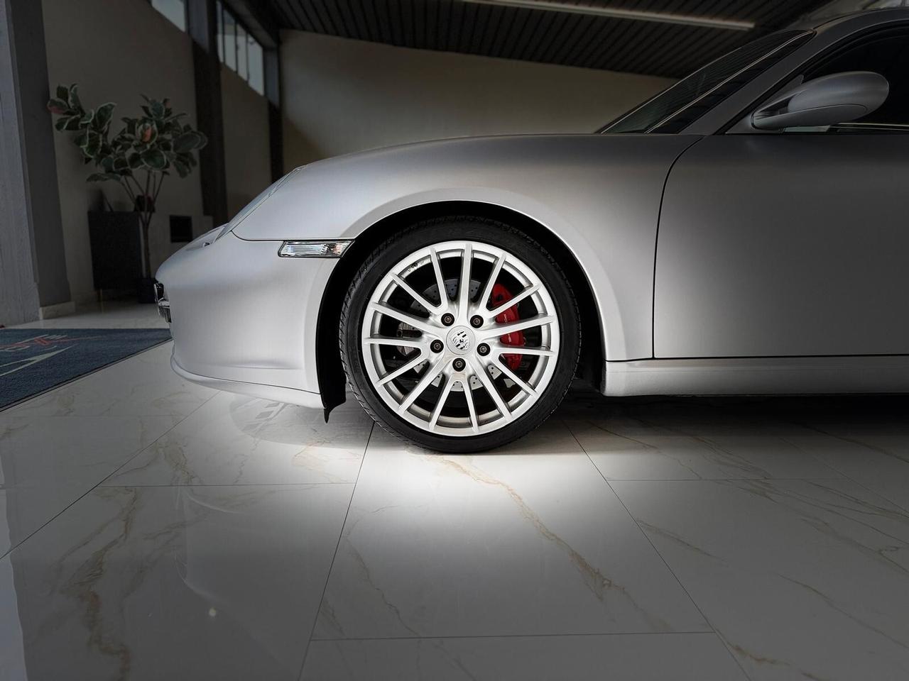 Porsche Cayman 3.4 S