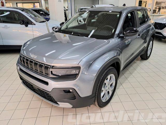 JEEP Avenger 1.2 Turbo 100 CV Altitude KM0