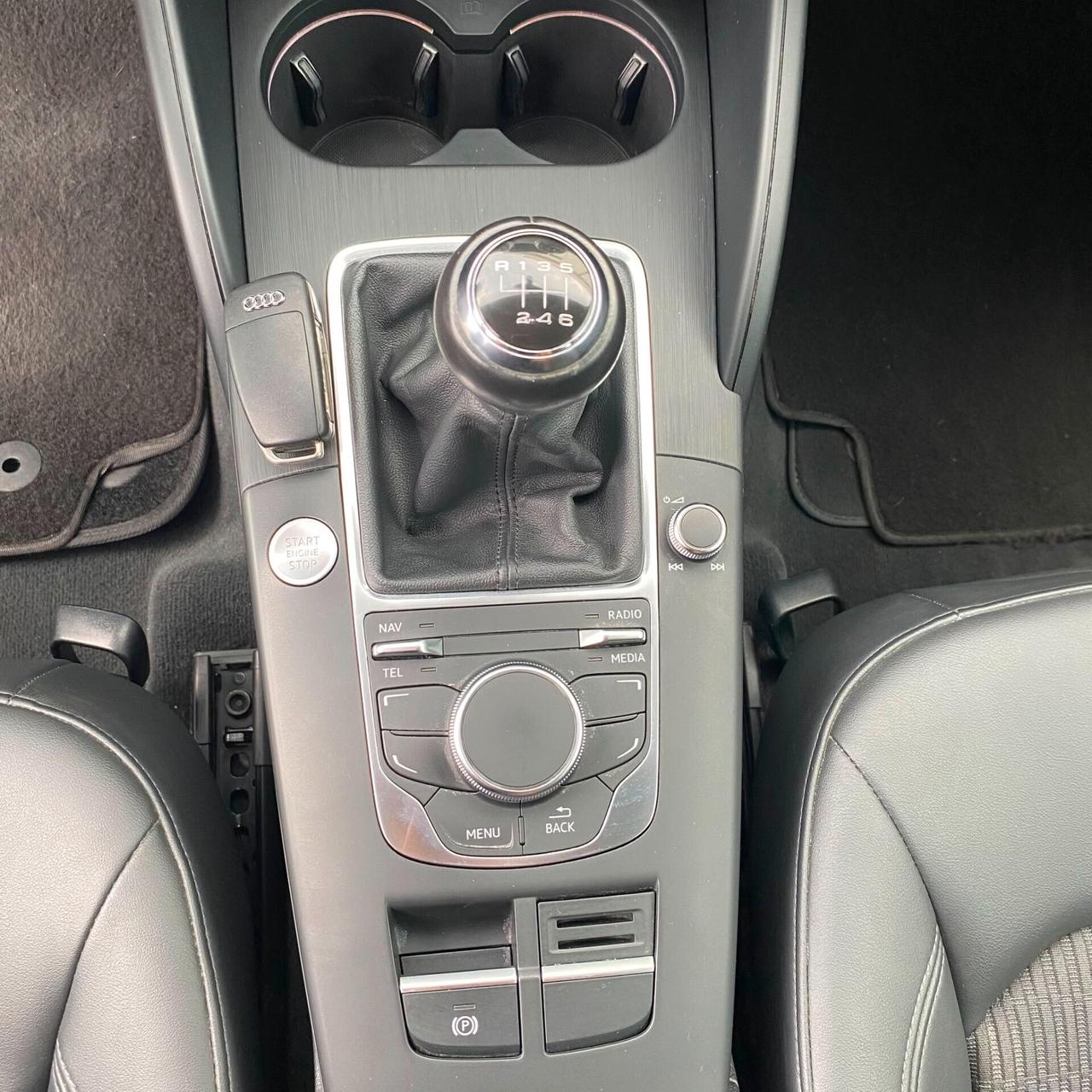 Audi A3 2.0 TDI Ambition