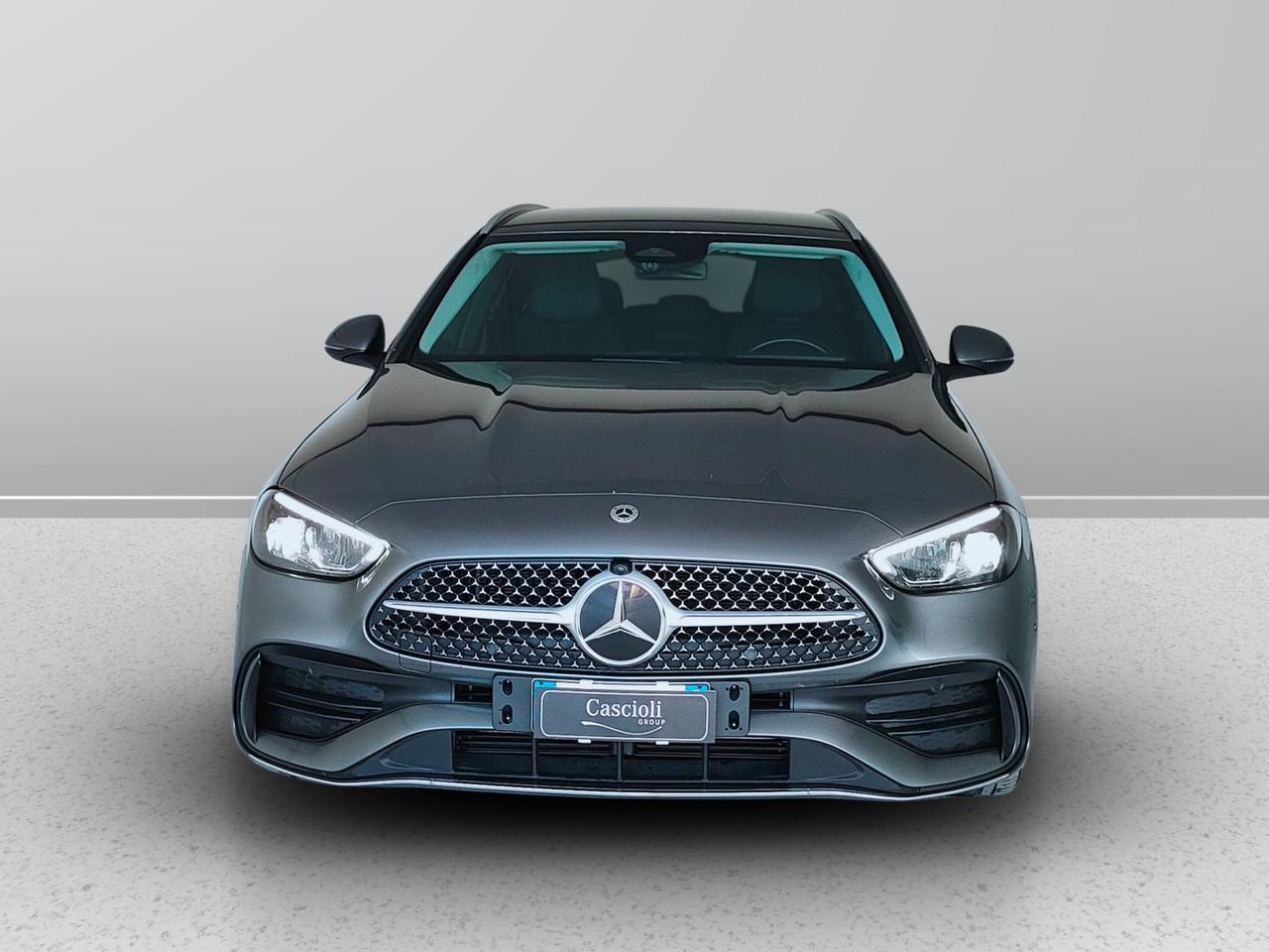 Mercedes-Benz Classe C-S206 SW 2021 - C SW 220 d mhev Premium 4matic auto