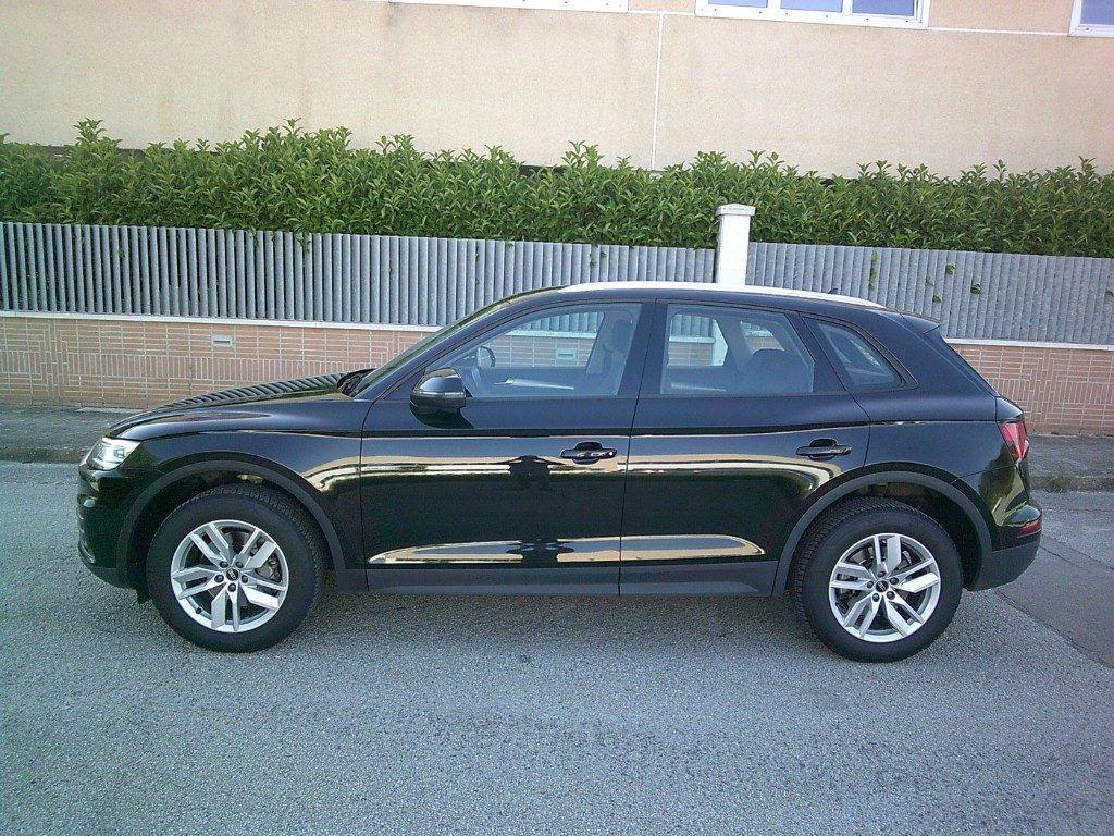 Audi Q5 35 TDI quattro S tronic