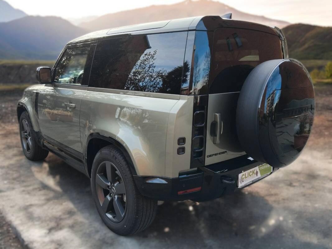 Land Rover Defender 90 Defender 2023 90 3.0d mhev X-Dynamic SE 200cv