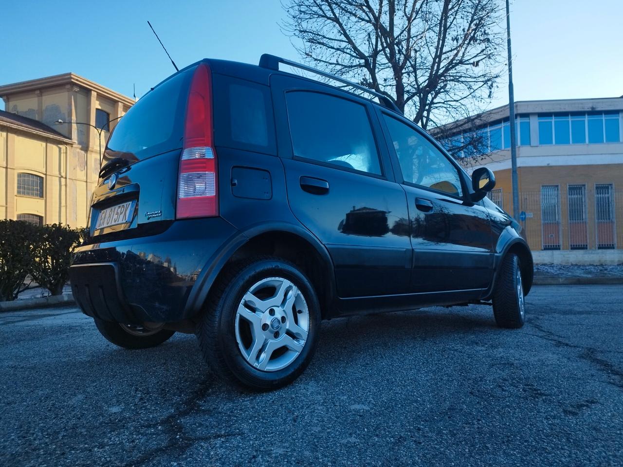 Fiat Panda 1.2 Climbing Natural Power