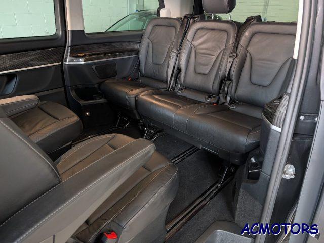 MERCEDES-BENZ V 250 d Automatic 4Matic Premium Long