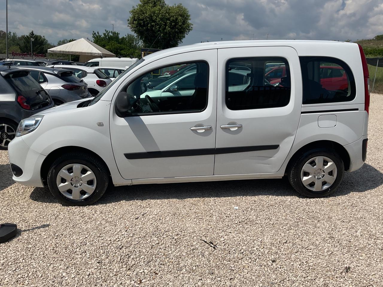 Renault Kangoo Blue dCi 8V 95CV 5 porte Limited