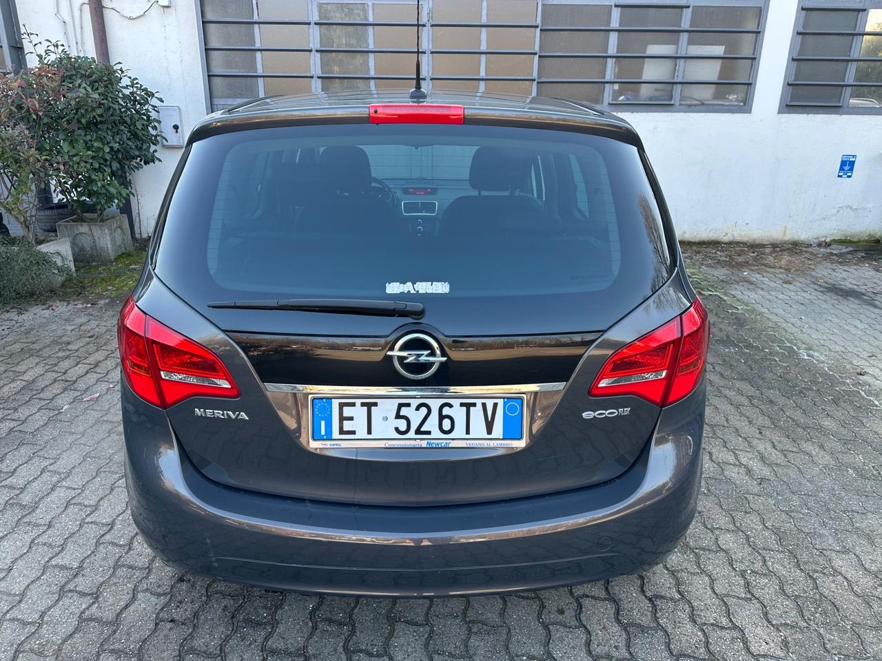 Opel Meriva 1.3 CDTI 95CV ecoFLEX Cosmo