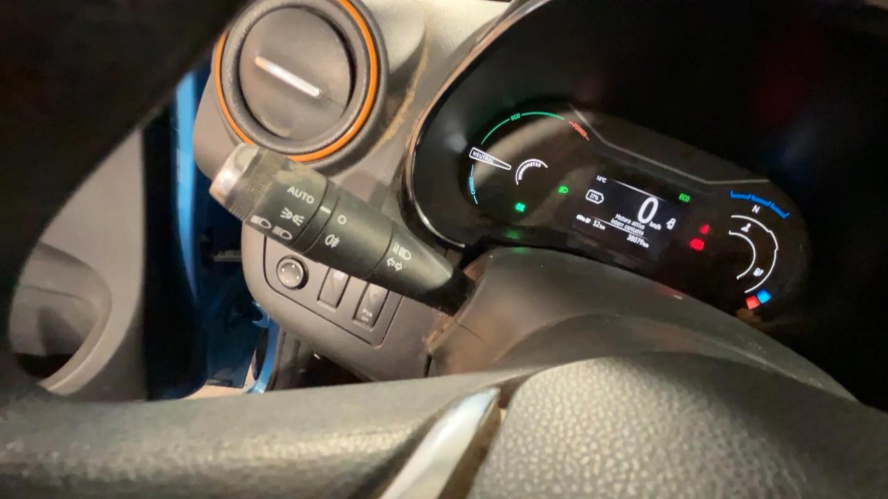 Dacia Spring Comfort Plus Electric 45