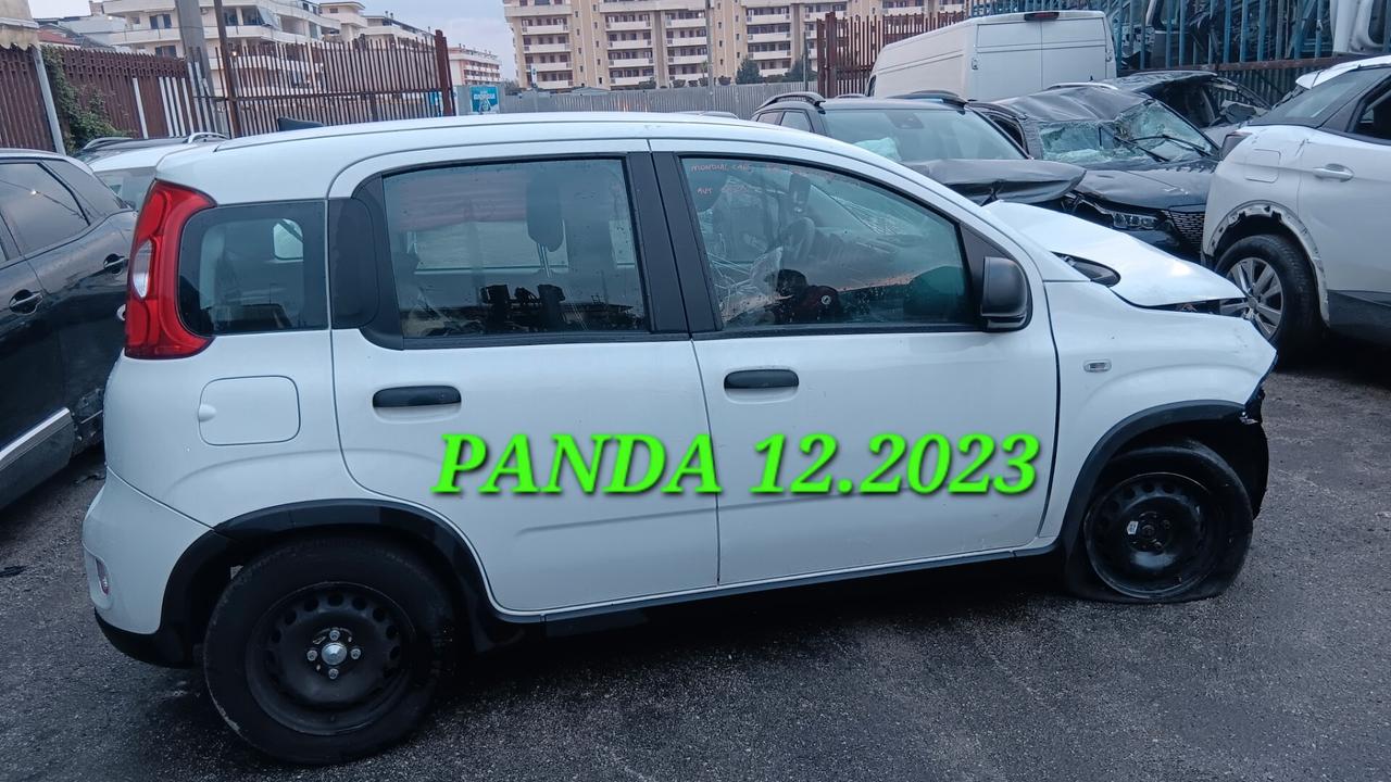 Fiat Panda incidentata sinistrata mondialcars 023