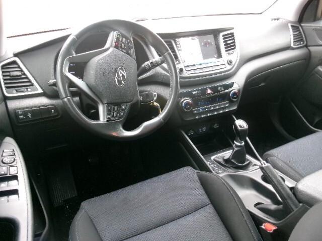 Hyundai Tucson 1.6 CRDi Exellence