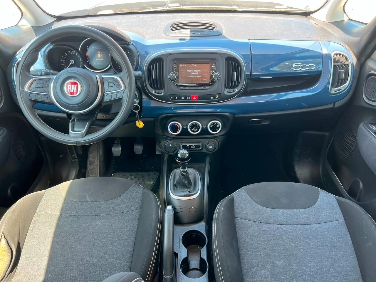 Fiat 500L 1.3 Multijet 95 CV Business