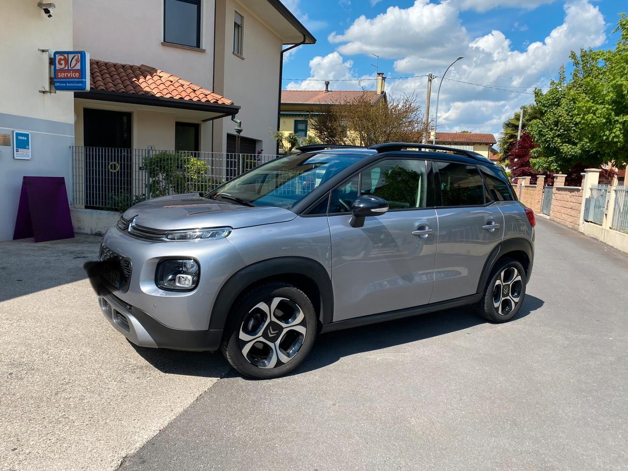 Citroen C3 Aircross C3 Aircross PureTech 110 S&S Shine -UNICOPROPRIETARIO