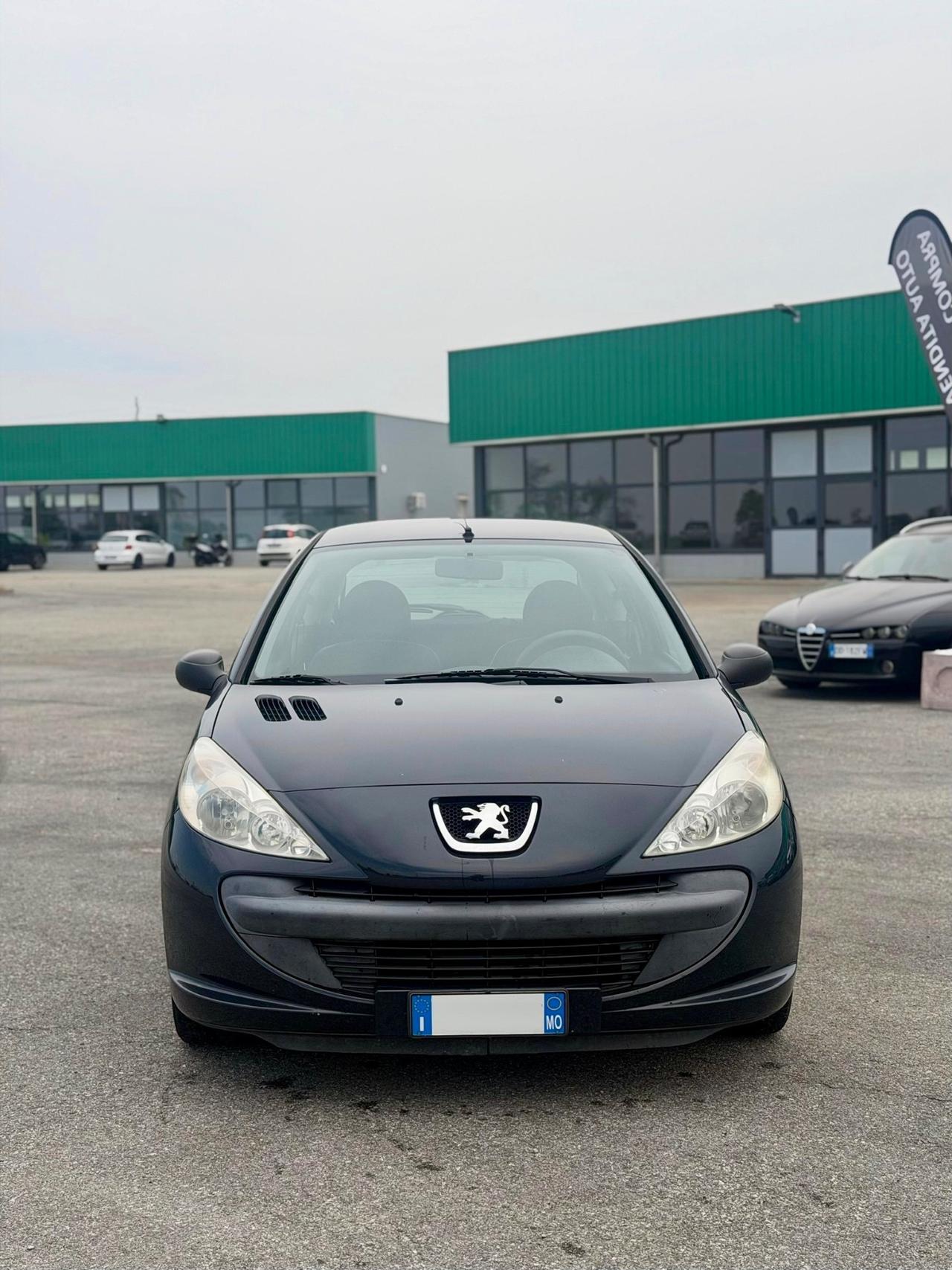 Peugeot 206 Plus 1.1 60CV 3p. Trendy