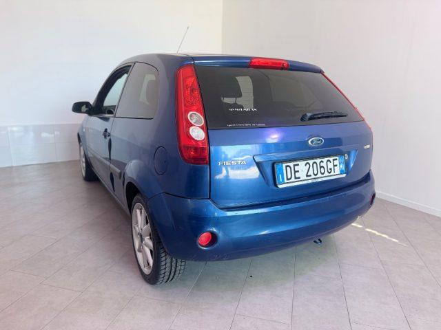 FORD Fiesta 1.4 TDCi 3p. Ghia
