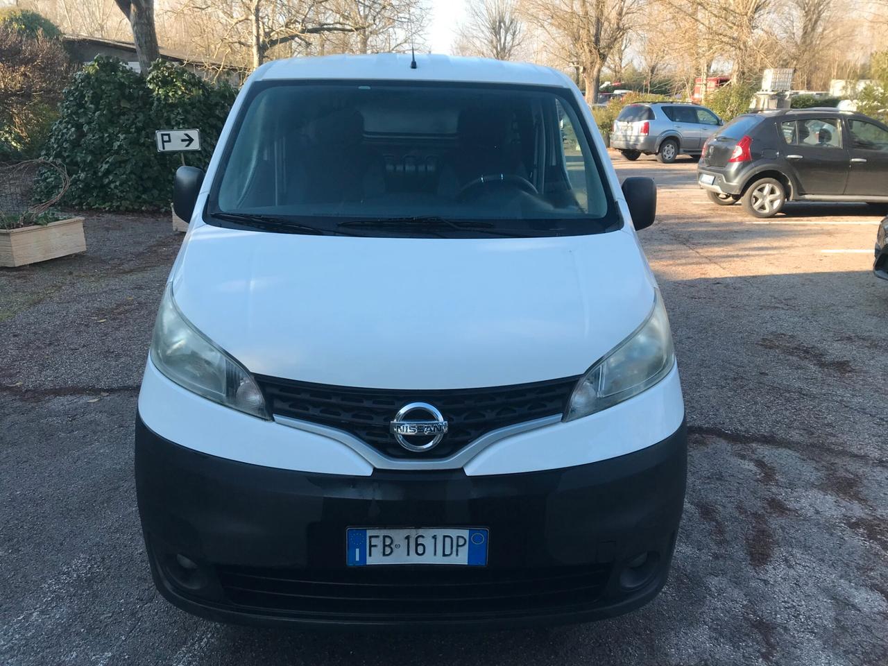 Nissan NV200 1.5 dCi 110CV Combi (N1)