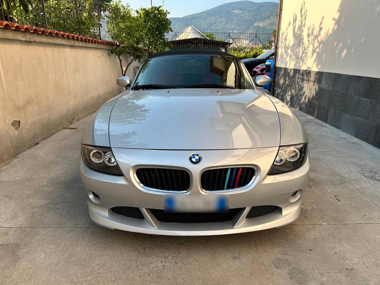 Bmw Z4 Cabrio 2.0i 150CV Roadster - 2006