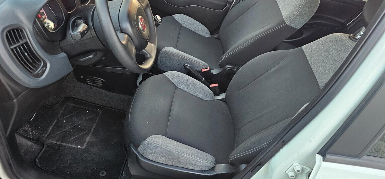 Panda 1.0 FireFly S&S Hybrid City Life