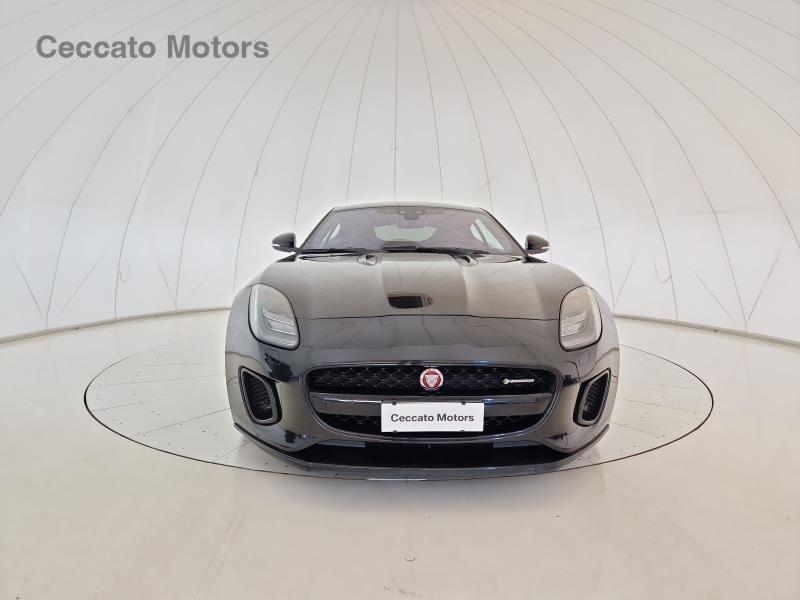 Jaguar F-Type Coupe 2.0 I4 R-Dynamic RWD Auto