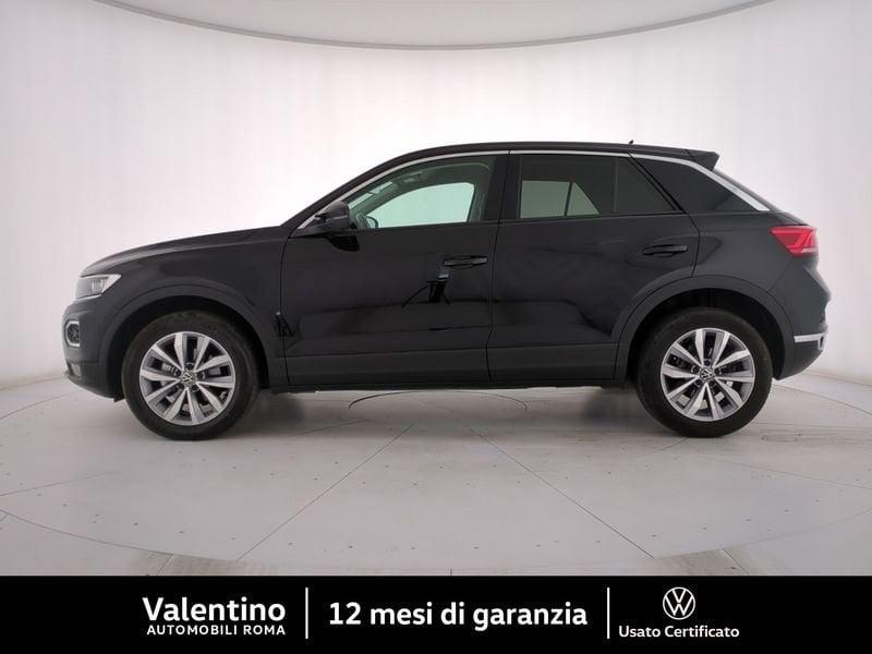 Volkswagen T-Roc 1.5 TSI STYLE ACT Style