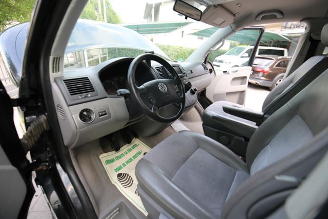 VOLKSWAGEN Multivan VW T5 2.5 tdi 131cv 7Posti KlimaG.Traino