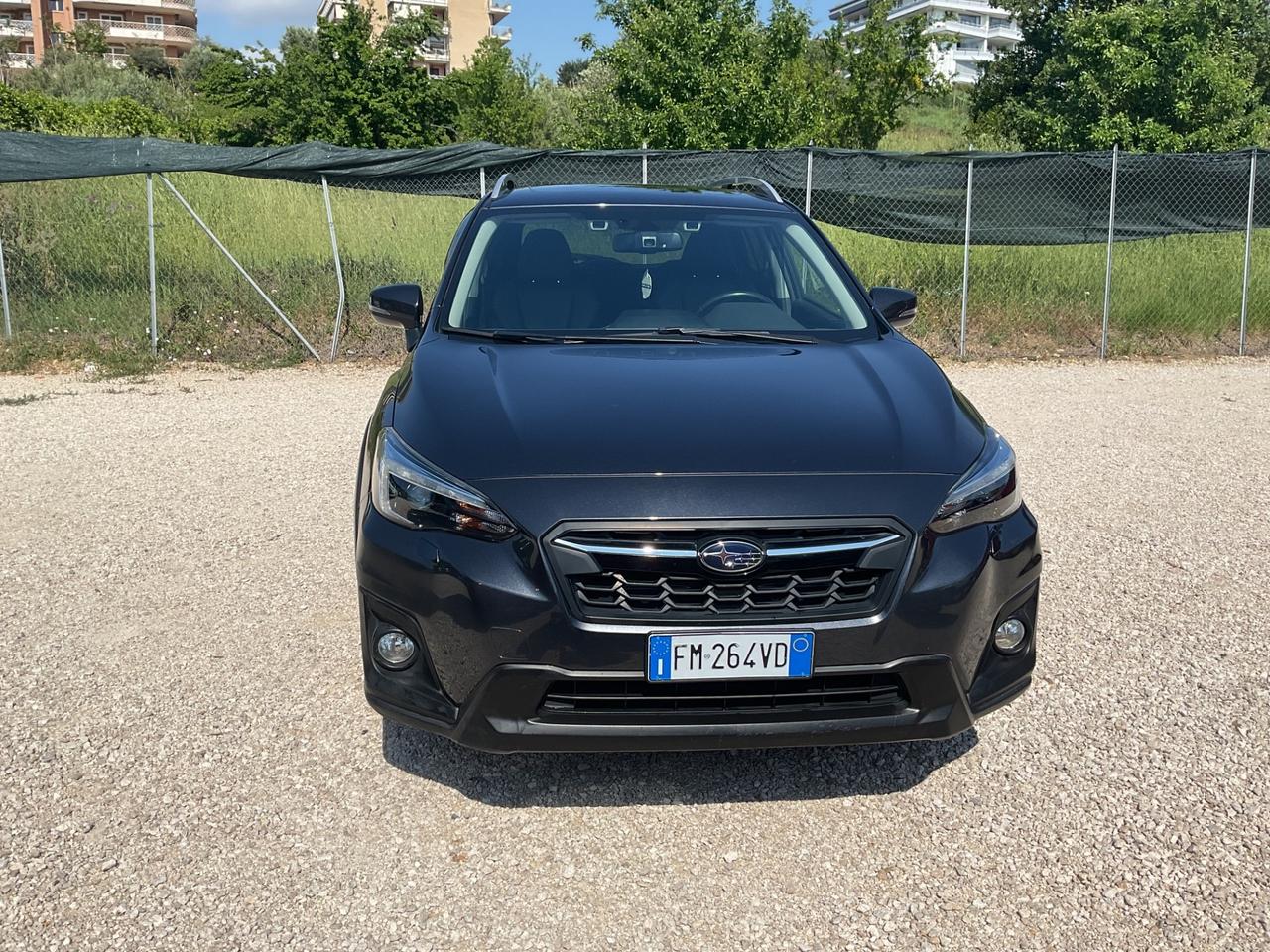 Subaru XV 1.6i Lineartronic Style Navi