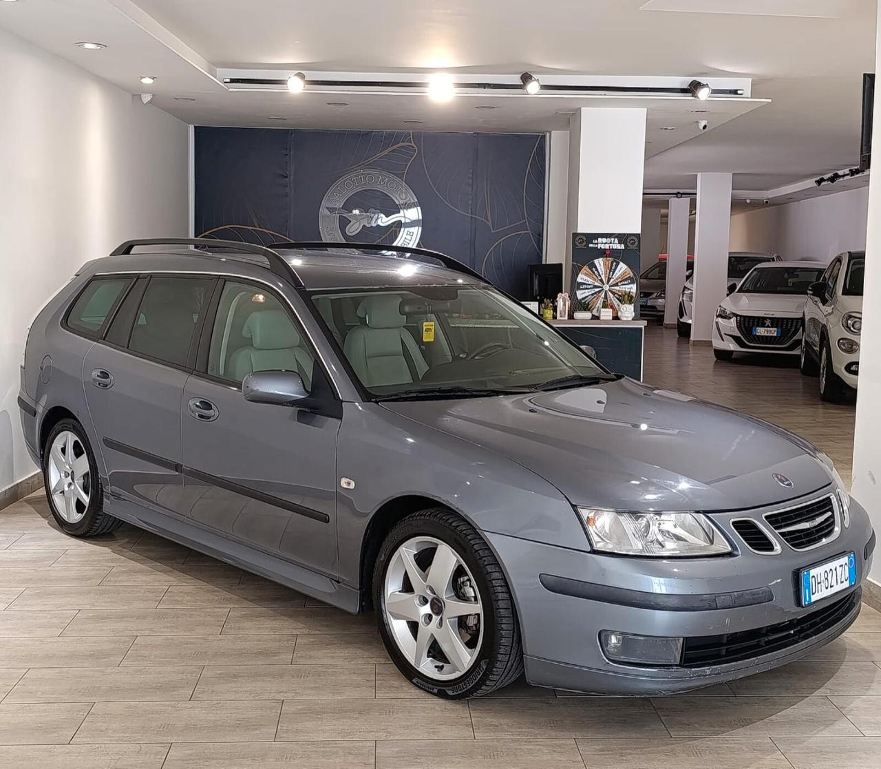 Saab 9-3 Sport Sedan 1.9 TiD DPF Anniversary