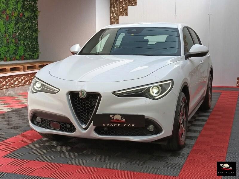 ALFA ROMEO Stelvio Stelvio 2.2 Turbodiesel 190 ...