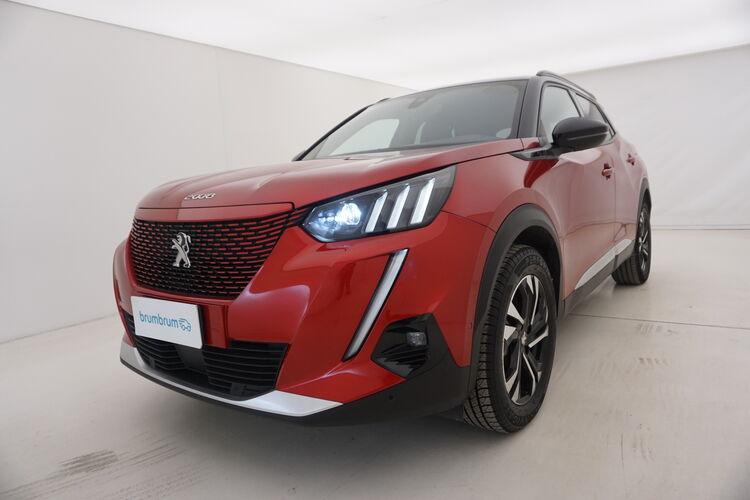 Peugeot 2008 GT BR980551 Elettrico 136CV