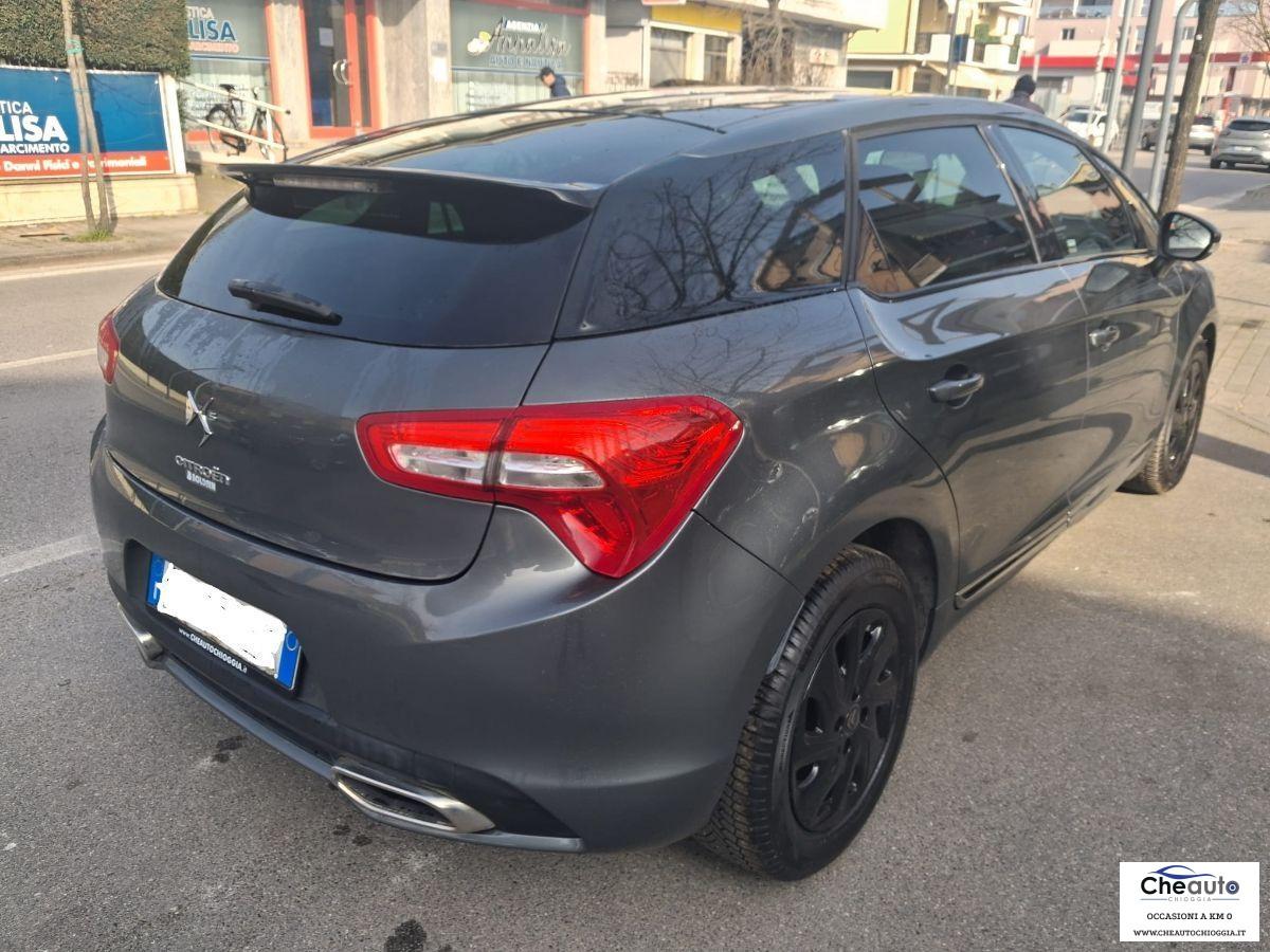 DS5 1.6 HDi 120CV Automatica ? 34.000 km REALI ? Pari al nuovo ? ?9.490