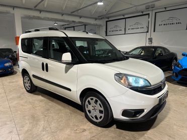 Fiat Doblò 1.6 MJT 16V 120CV - UNICO PROP. - 7 POSTI