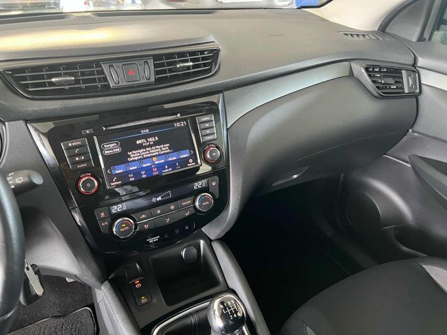 NISSAN Qashqai 1.5 dCi 115 CV Acenta