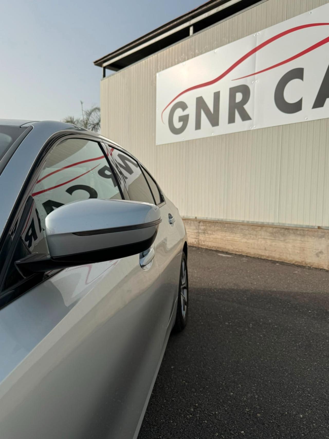 Bmw 318 318d Sport-line