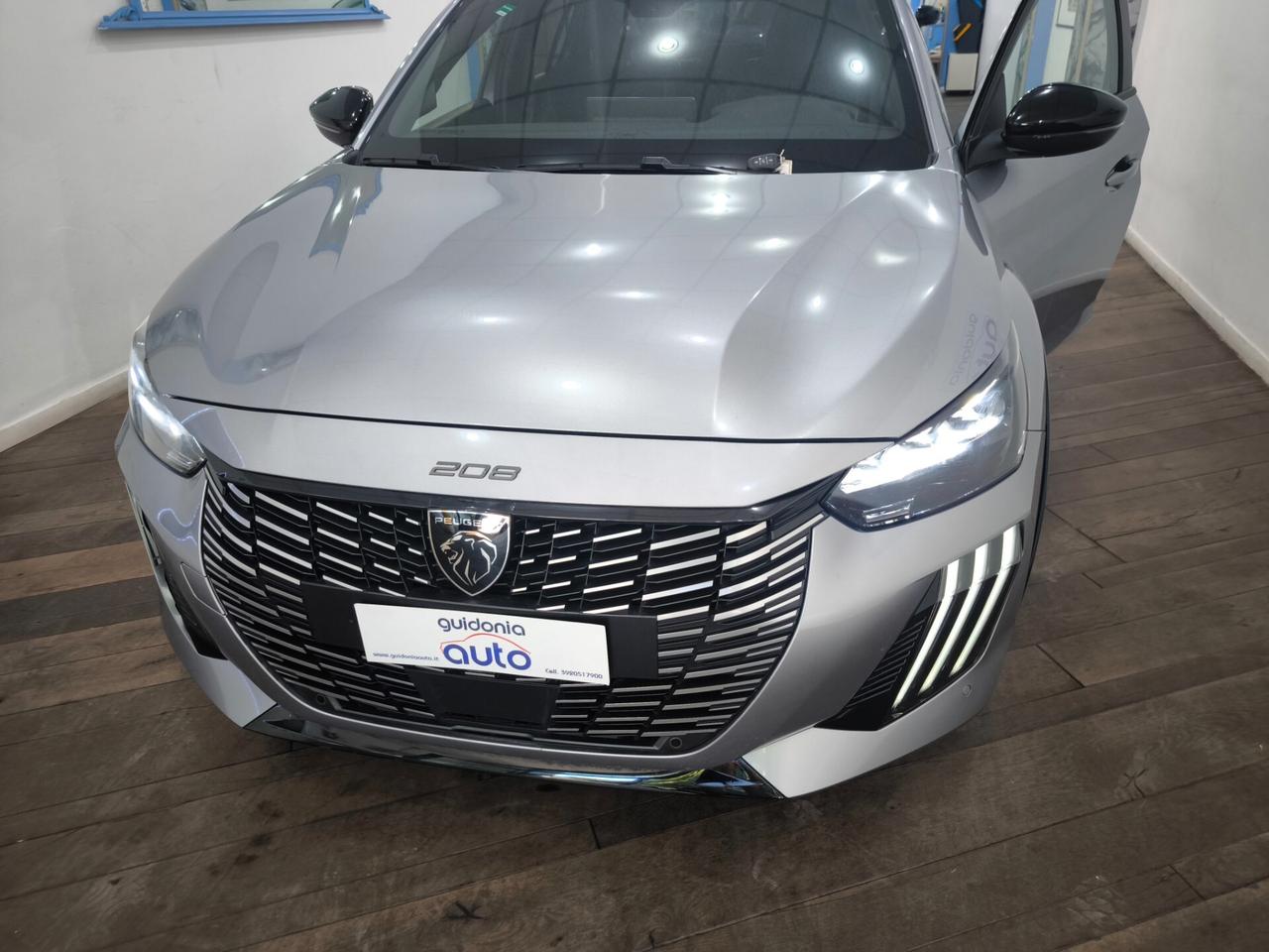 Peugeot 208 Hybrid 145 e-DCS6 GT Exclusive