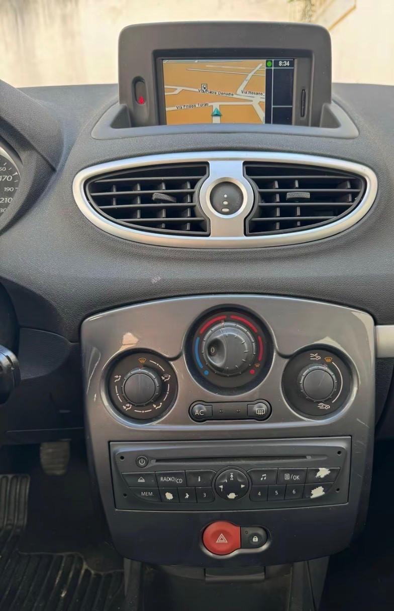 Renault Clio 1.2 5 porte GPL FULL OPTIONAL