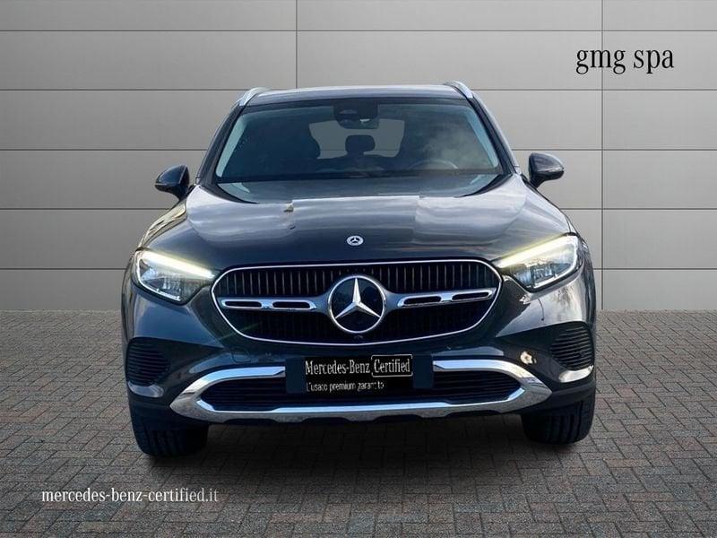 Mercedes-Benz GLC 220 d Advanced Plus 4matic auto