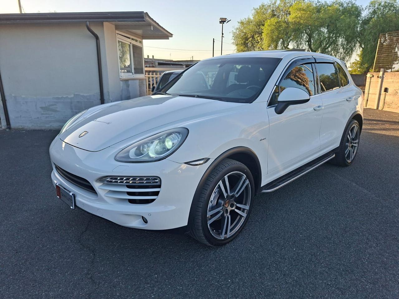 Porsche Cayenne 3.0 Diesel