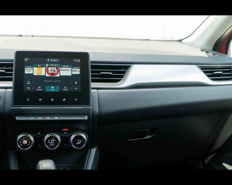 Renault Captur 2ª serie Full Hybrid E-Tech 145 CV Techno