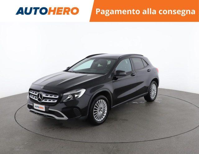 MERCEDES-BENZ GLA 180 d Executive