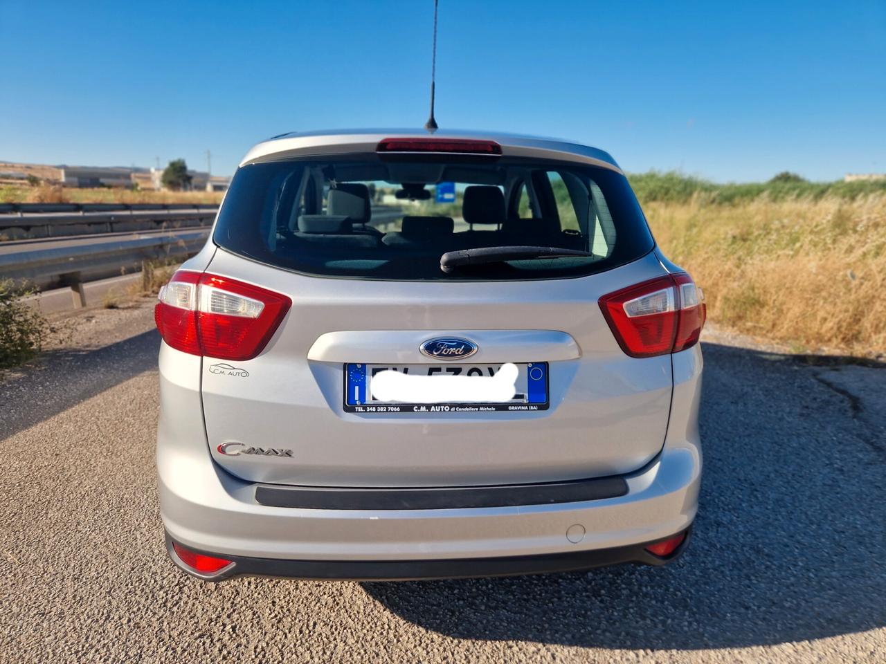 Ford C-Max 1.5 TDCi 95CV Start&Stop Business