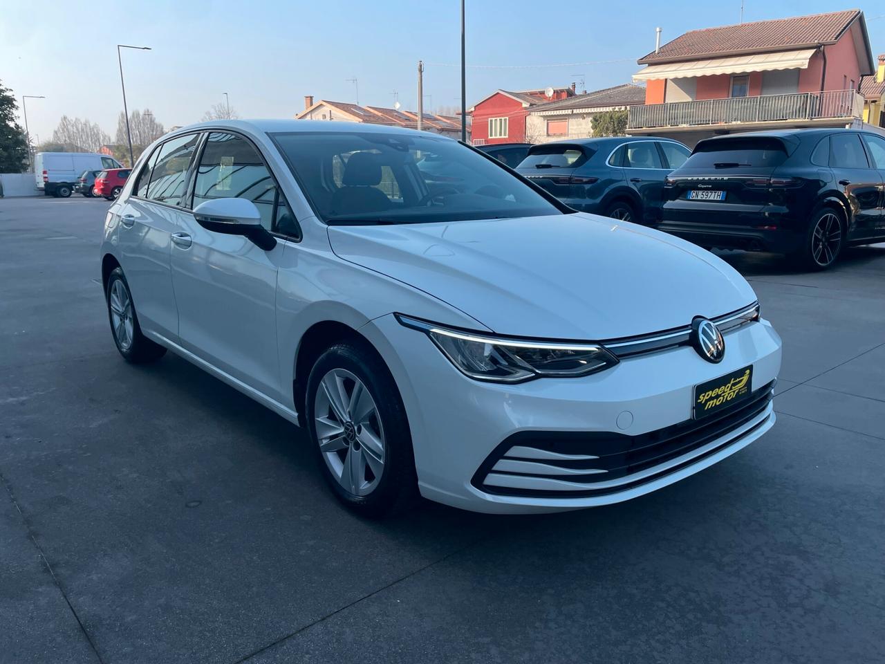 Volkswagen Golf 2.0 TDI 150 CV DSG Style