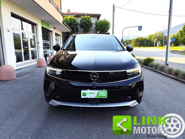 OPEL Grandland 1.2 Turbo 12V 130 CV Ultimate GARANZIA INCLUSA