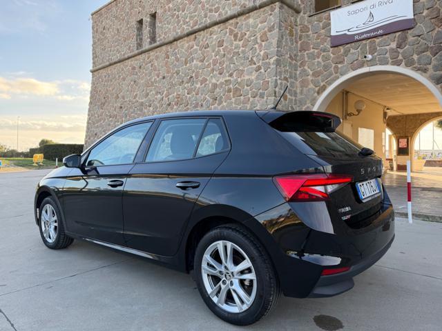 SKODA Fabia 1.0 TSI 95 CV SELECTION+NAVI CARPLAY APPLE&ANDROID