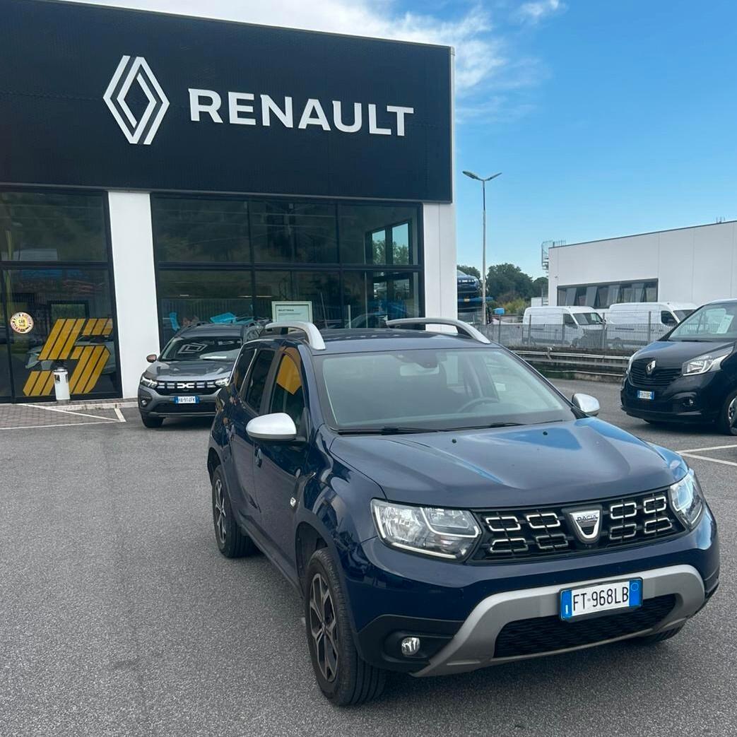 Dacia Duster 1.6 SCe GPL 4x2 Prestige
