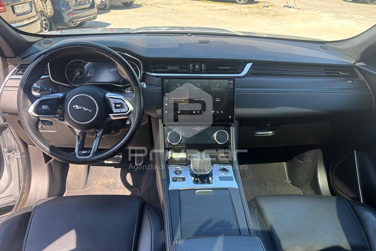JAGUAR F-Pace 2.0 250 CV AWD aut. R-Dynamic HSE